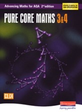  Advancing Maths for AQA: Pure Core 3 & 4  2nd Edition (C3 & C4)