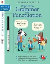 Wipe-Clean Grammar & Punctuation 7-8