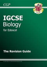  Edexcel International GCSE Biology Revision Guide with Online Edition (A*-G Course)