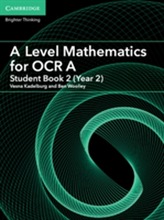  AS/A Level Mathematics for OCR