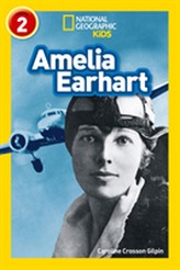  Amelia Earhart