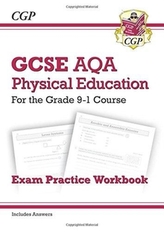  New GCSE Physical Education AQA Exam Practice Workbook - for the Grade 9-1 Course (incl Answers)