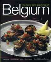 The Food and Cooking of Belgium