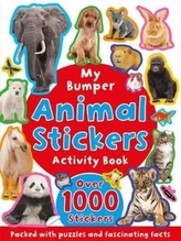  My Ultimate Animals Sticker Fun