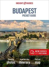  Insight Guides Pocket Budapest