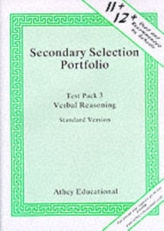  Verbal Reasoning Practice Papers Pack 3 (standard Version)