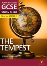 The Tempest: York Notes for GCSE (9-1)