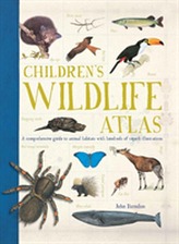  Children's Wildlife Atlas