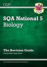  New National 5 Biology: SQA Revision Guide with Online Edition