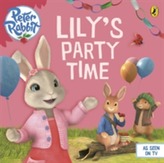  Peter Rabbit Animation: Lily's Party Time