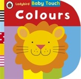  Baby Touch: Colours