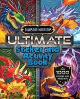  Ultimate Dino Warriors