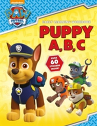 PAW Patrol: Puppy A, B, C  PAW Patrol: Puppy A, B, C