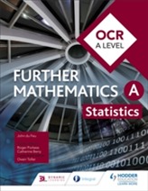  OCR A Level Further Mathematics Statistics