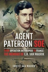  Agent Paterson SOE