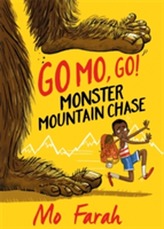  Go Mo Go: Monster Mountain Chase!