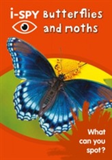  i-SPY Butterflies and Moths