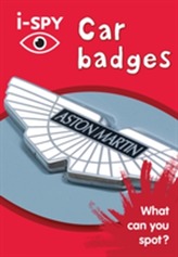  i-SPY Car badges