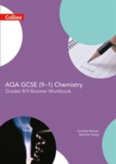  AQA GCSE Chemistry 9-1 Grade 8/9 Booster Workbook