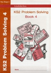  KS2 Problem Solving Book 4
