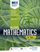  MEI A Level Mathematics Year 2 4th Edition