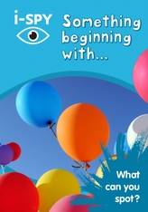  i-SPY Something Beginning With