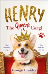  Henry the Queen's Corgi