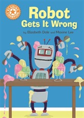  Reading Champion: Robot Gets It Wrong