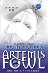  Artemis Fowl and the Time Paradox