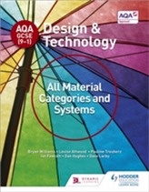  AQA GCSE (9-1) Design and Technology: All Material Categories and Systems
