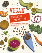  Vegan Snacks & Munchies
