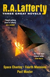  R. A. Lafferty: Three Great Novels