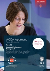  ACCA P5 Advanced Performance Management