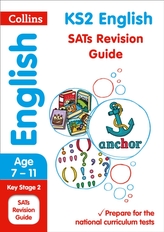  KS2 English SATs Revision Guide