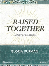  RAISED TOGETHER BIBLE STUDY BOOK