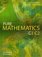  Pure Mathematics C1 C2