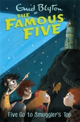  Famous Five: Five Go To Smuggler's Top