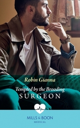  Tempted By The Brooding Surgeon