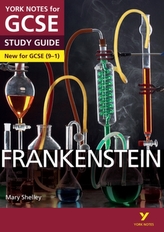  Frankenstein: York Notes for GCSE (9-1)