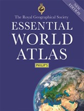  Philip's Essential World Atlas 2019
