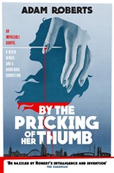  By the Pricking of Her Thumb