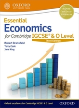  Essential Economics for Cambridge IGCSE (R) & O Level