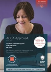  ACCA F6 Taxation FA2017