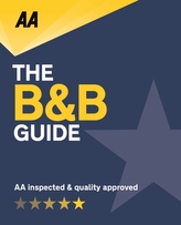  AA Bed & Breakfast Guide 2019: (B&B Guide)
