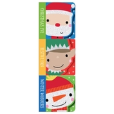  Mini Board Book Stack: Christmas