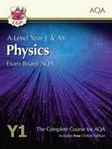  A-Level Physics for AQA: Year 1 & AS Student Book with Online Edition