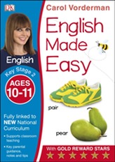  English Made Easy Ages 10-11 Key Stage 2