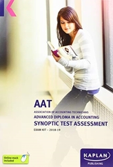  ADVANCED DIPLOMA IN ACCOUNTING SYNOPTIC TEST ASSESSMENT - EXAM KIT
