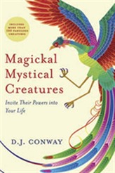  Magickal, Mystical Creatures