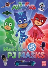  PJ Masks: Meet the PJ Masks!
